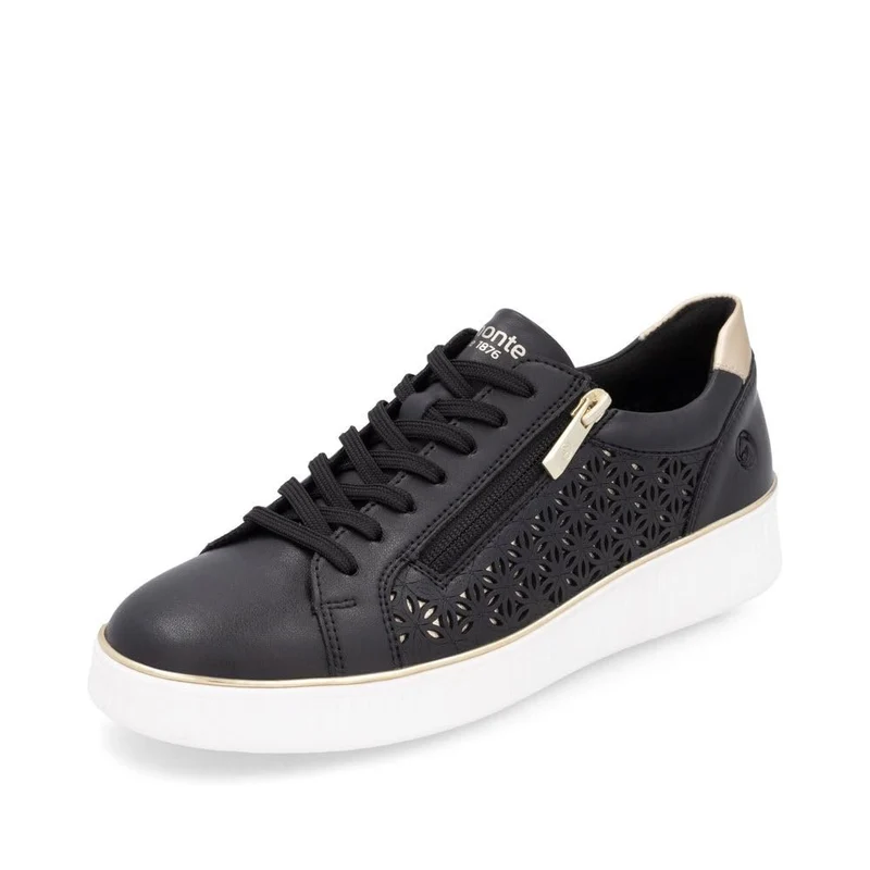 Remonte Sneaker schwarz