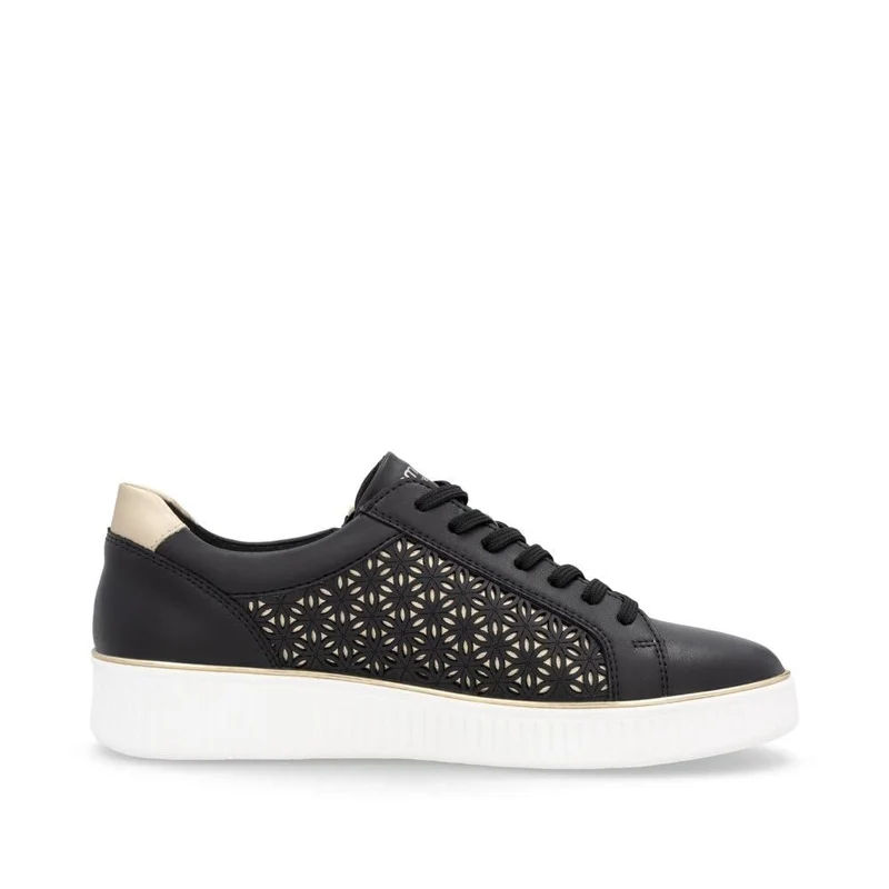 Remonte Sneaker schwarz