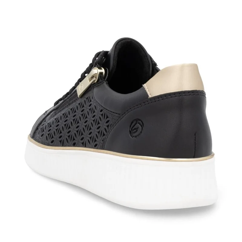 Remonte Sneaker schwarz