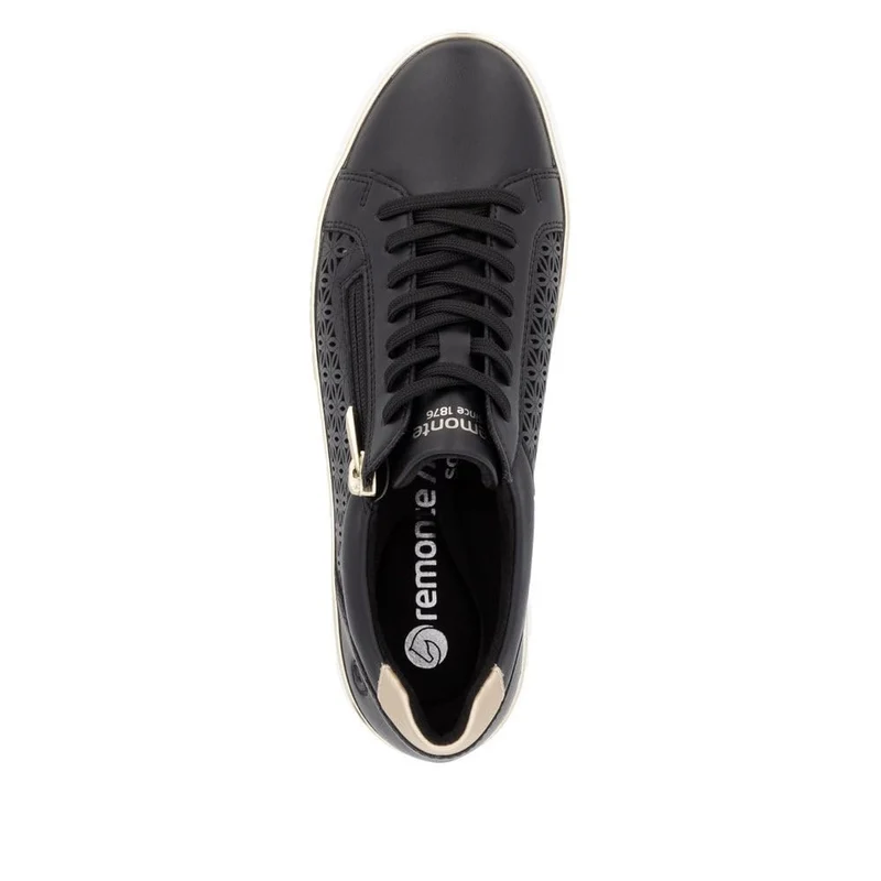 Remonte Sneaker schwarz