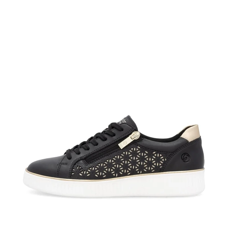 Remonte Sneaker schwarz