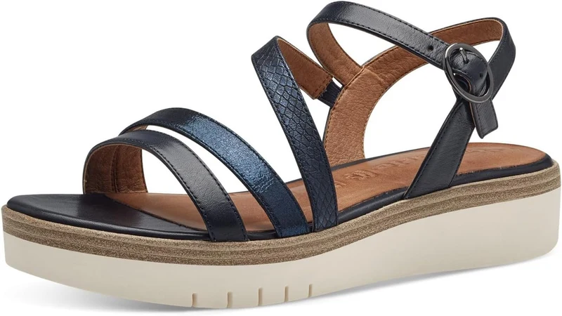 Tamaris Da.-SandaletteModel 2821542, NAVY - 100053606