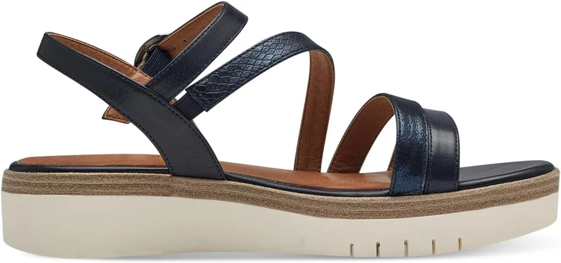 Tamaris Da.-SandaletteModel 2821542, NAVY - 100053606