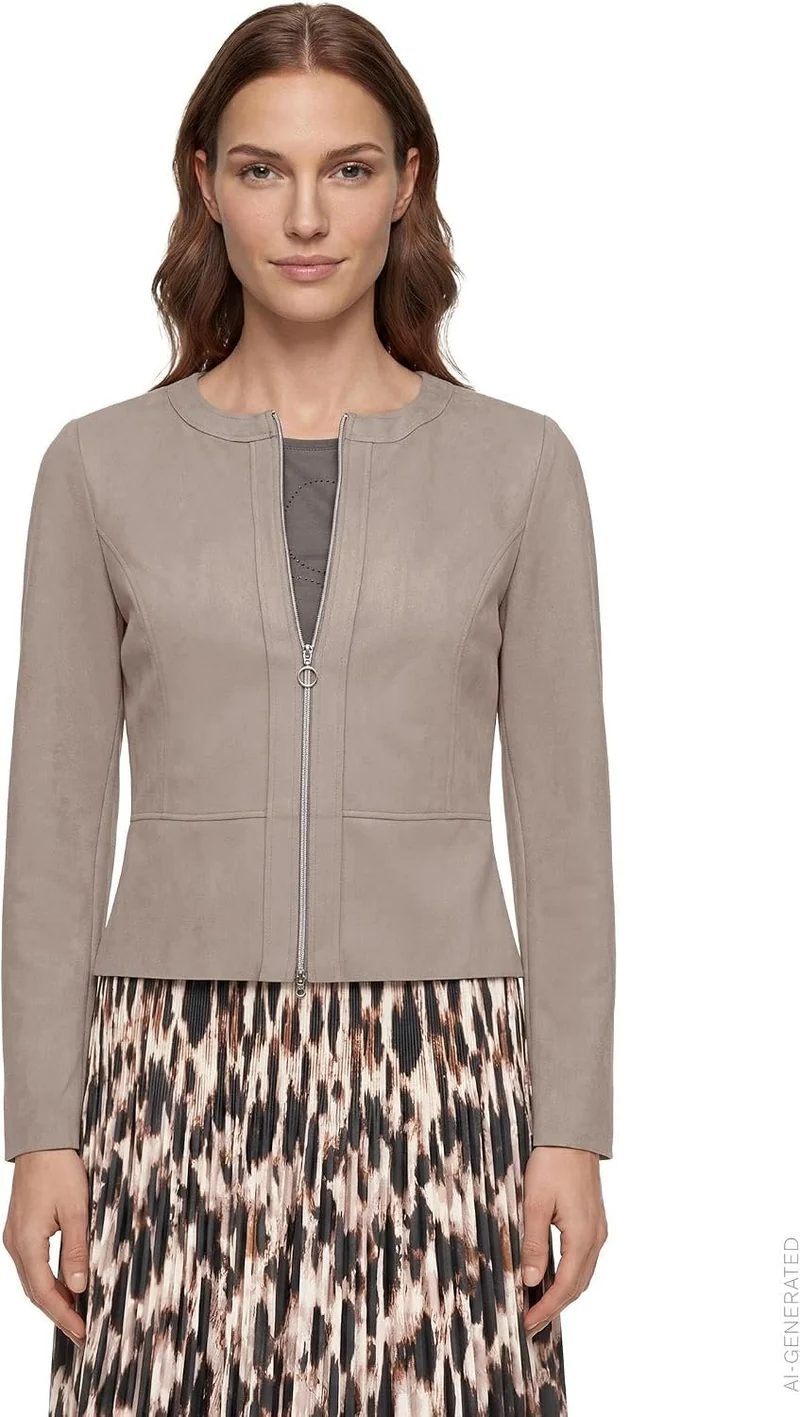 Betty Barclay Blazerjacke Kurz 1/1 Arm - 37_44041178_7324