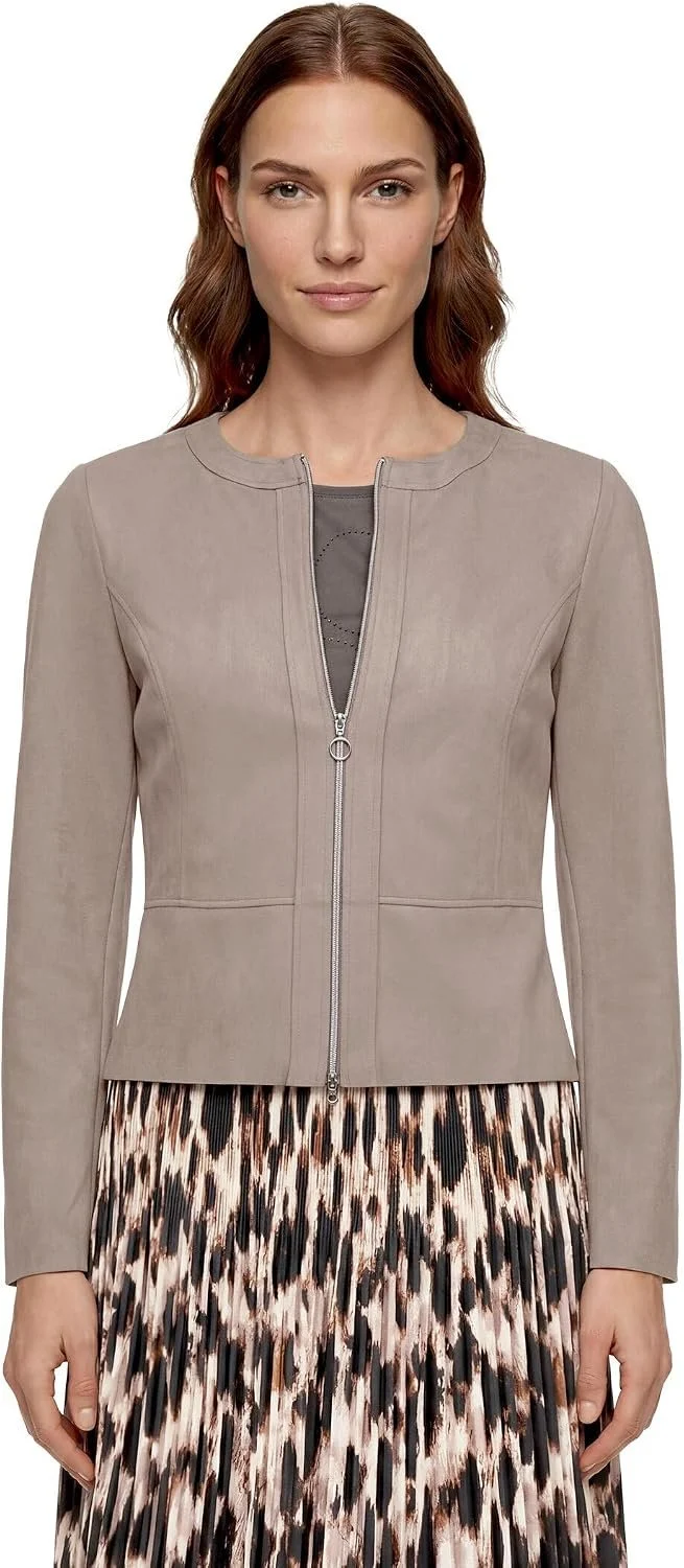 Betty Barclay Blazerjacke Kurz 1/1 Arm - 37_44041178_7324