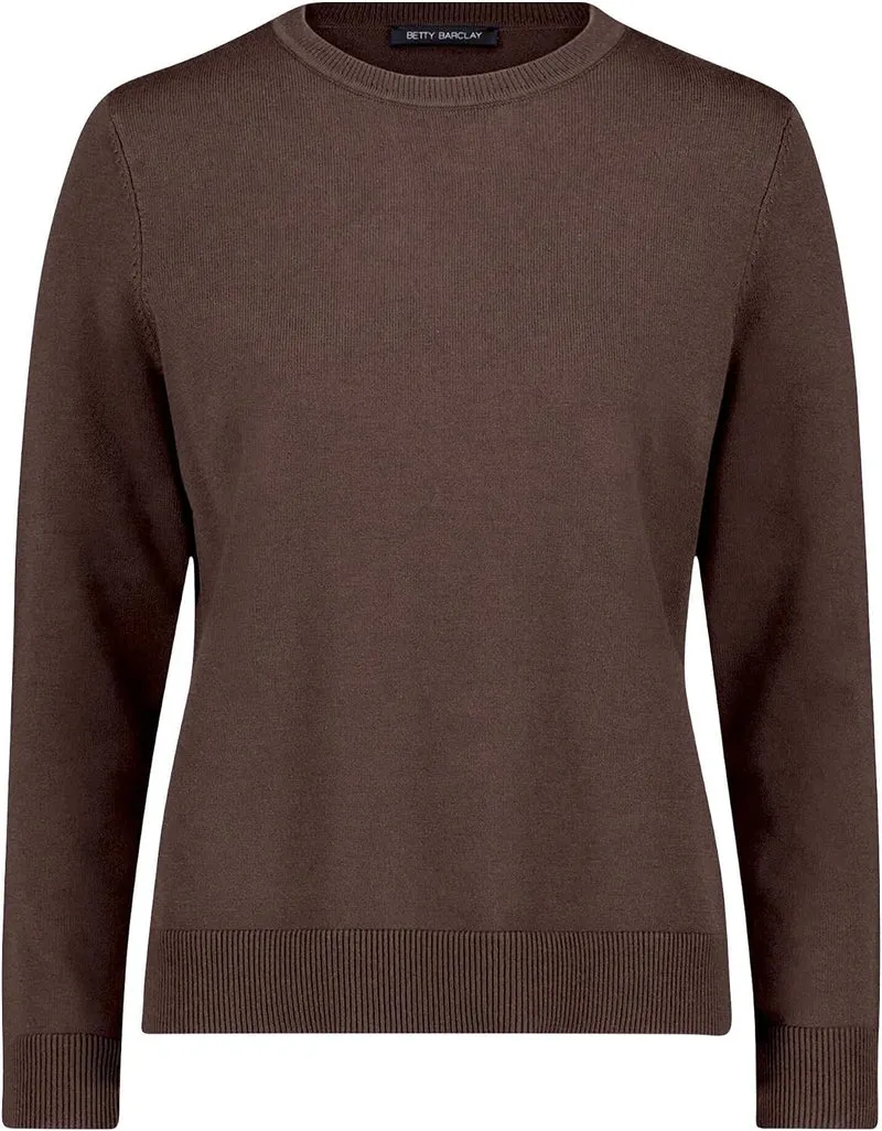 Betty Barclay Strickpullover Kurz 1/1 Arm - 37_53422907_7063