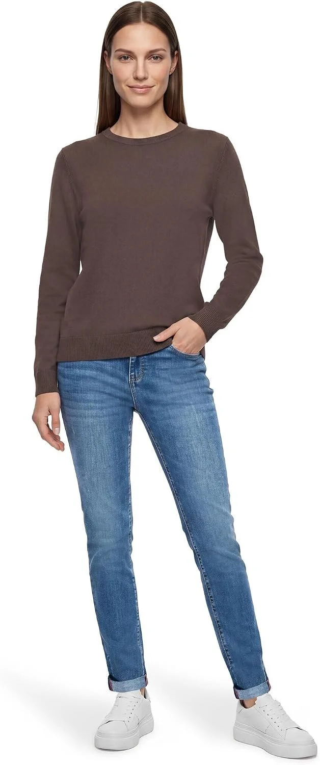 Betty Barclay Strickpullover Kurz 1/1 Arm - 37_53422907_7063