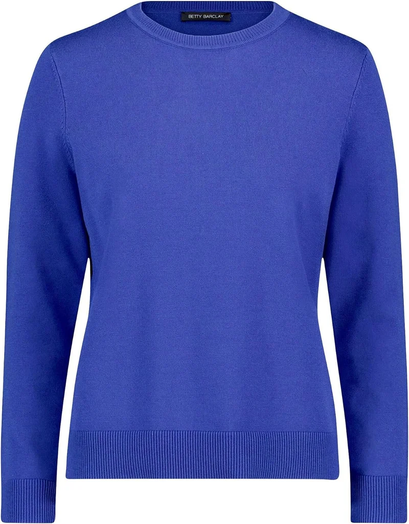 Betty Barclay Strickpullover Kurz 1/1 Arm - 37_53422907_8064