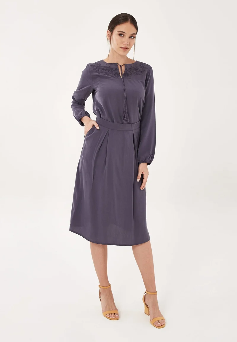 Rock aus TENCEL™ Lyocell