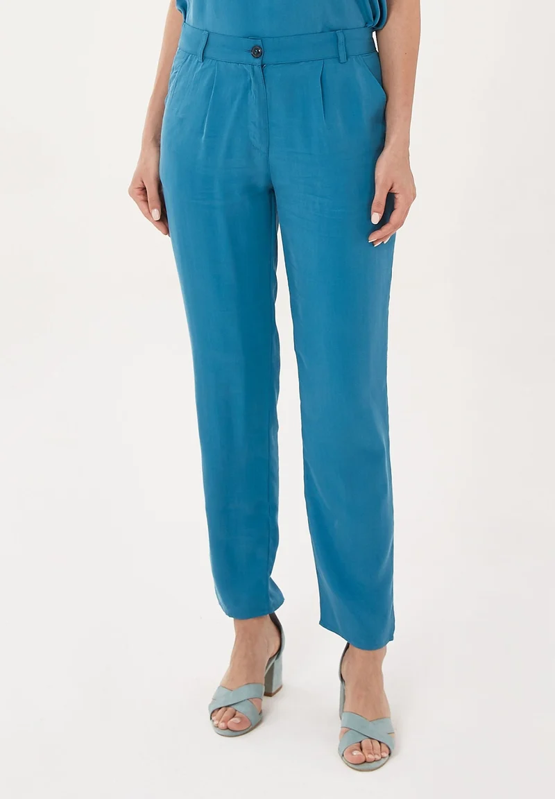 Hose aus TENCEL™ Lyocell
