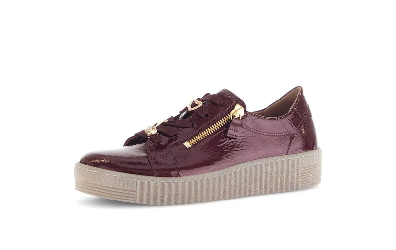 Gabor Sneaker Bordeaux