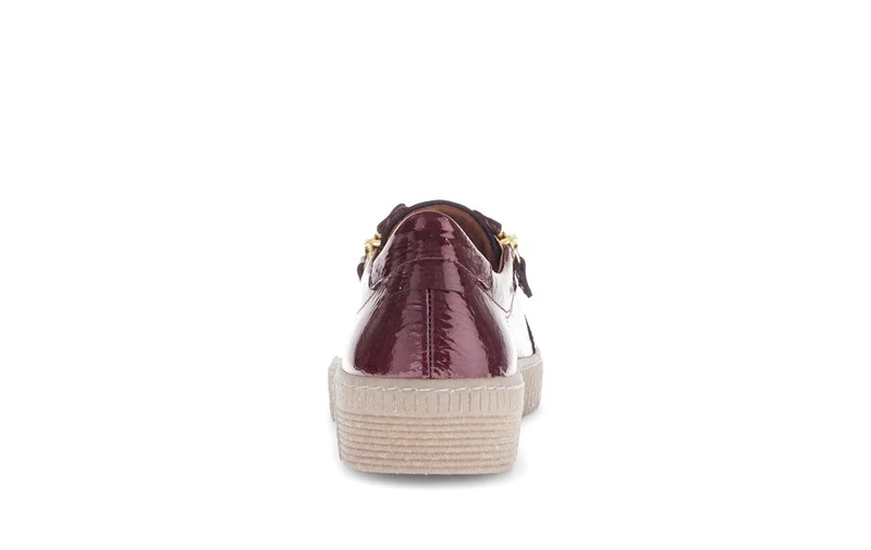 Gabor Sneaker Bordeaux