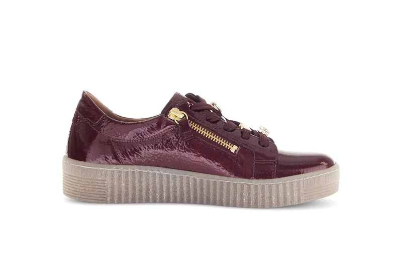 Gabor Sneaker Bordeaux