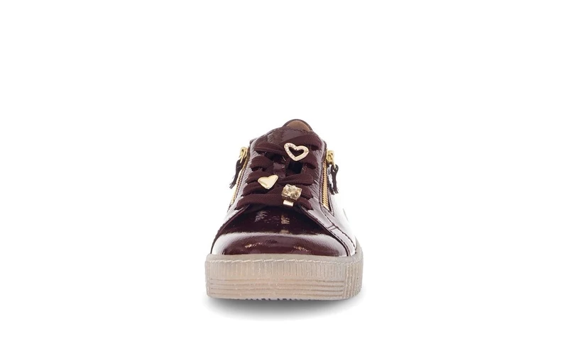 Gabor Sneaker Bordeaux