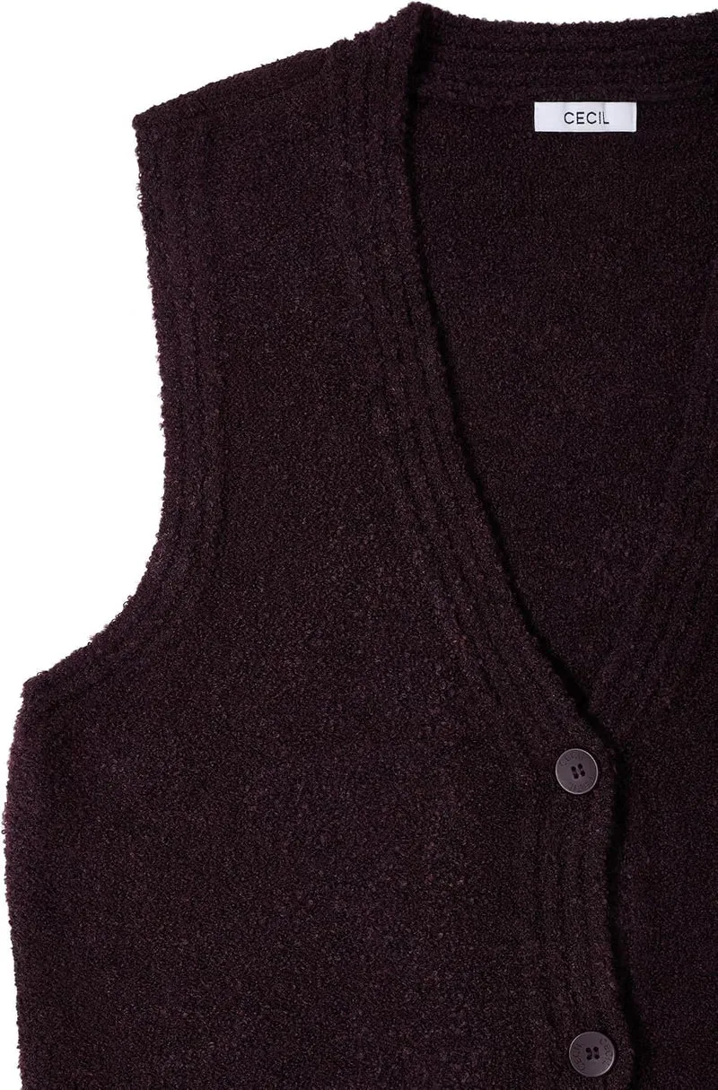 Cecil EOS_boucle vest - 2_B254010_16855