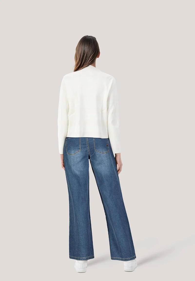 Wide Leg light denim
