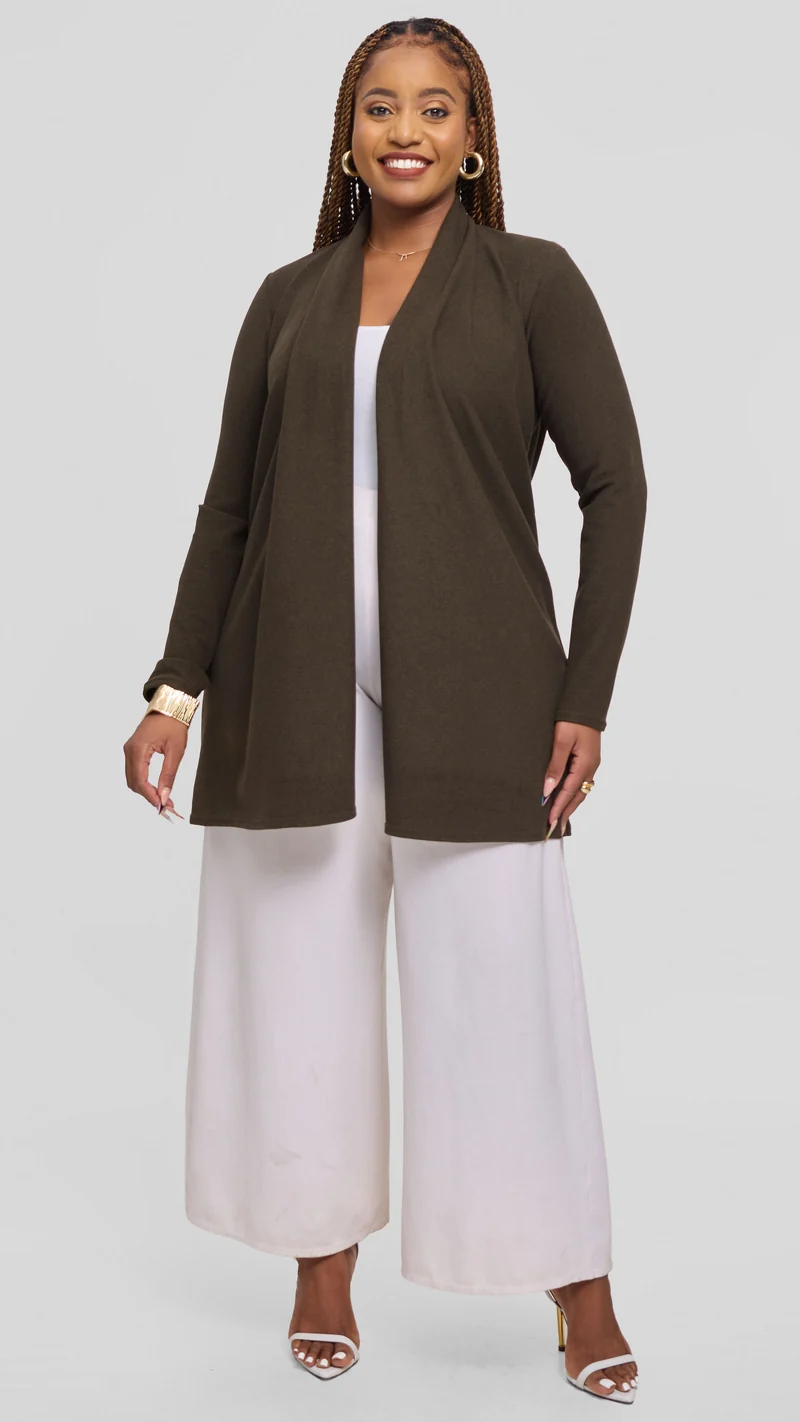 Vivo May Rib Sweater - Dark Hunters