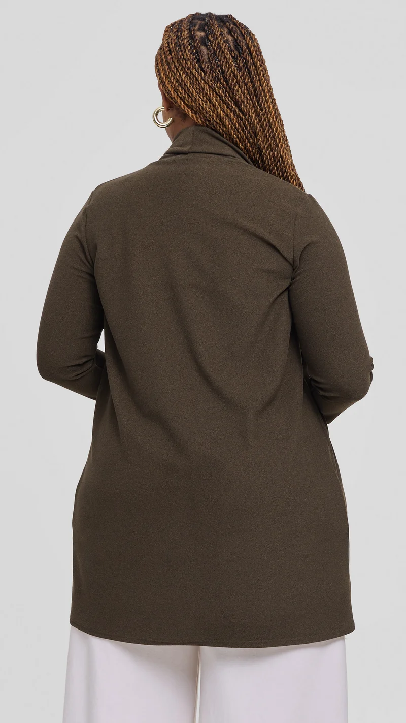 Vivo May Rib Sweater - Dark Hunters
