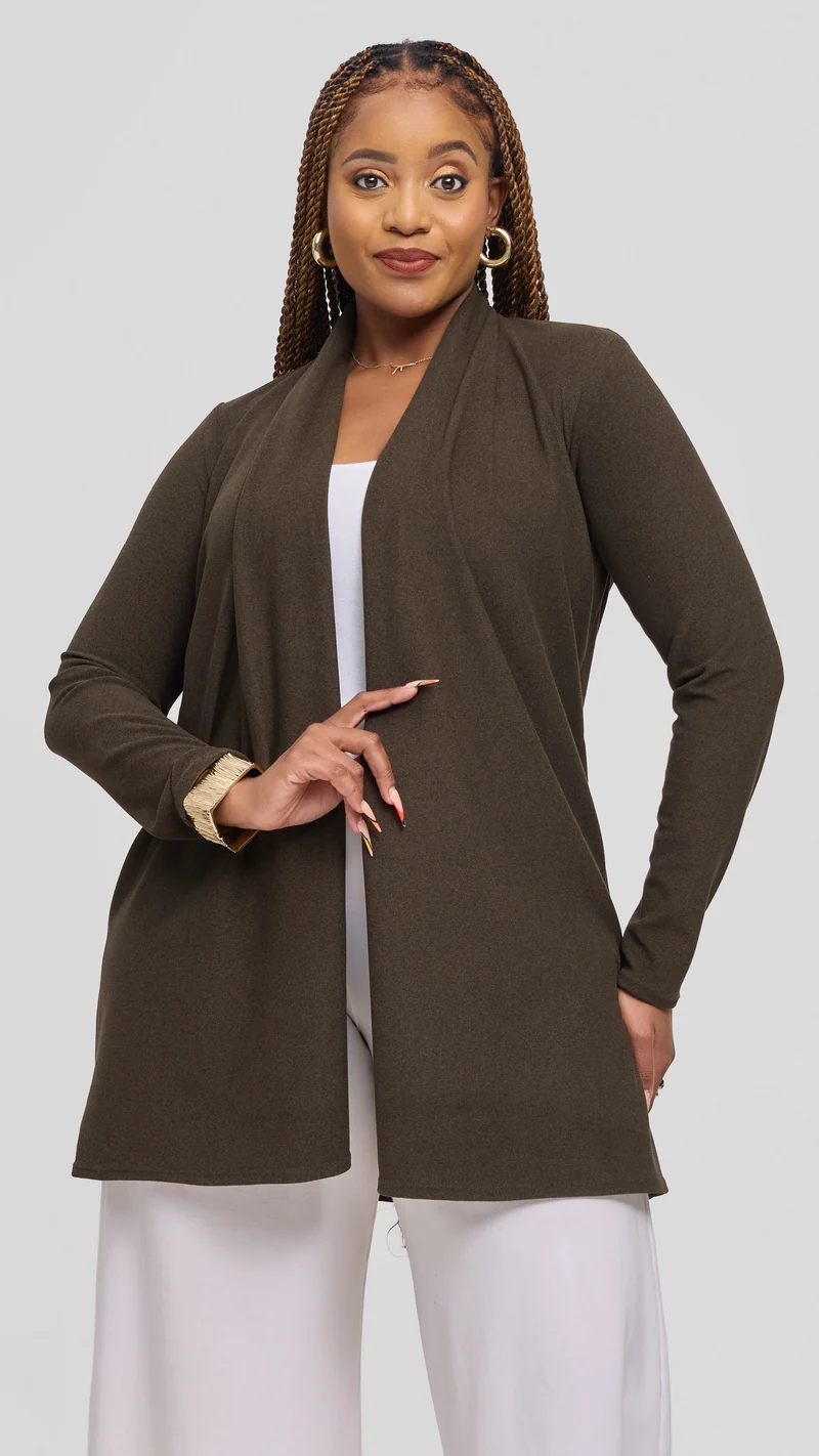 Vivo May Rib Sweater - Dark Hunters