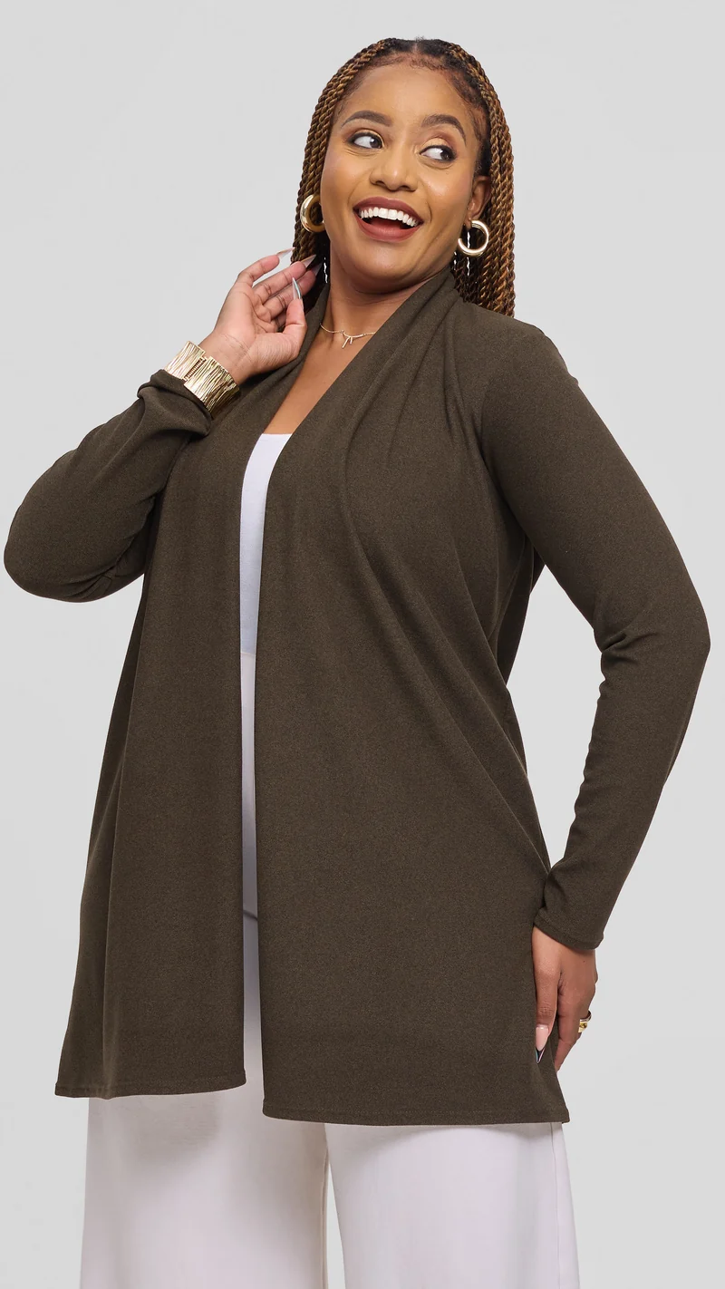 Vivo May Rib Sweater - Dark Hunters