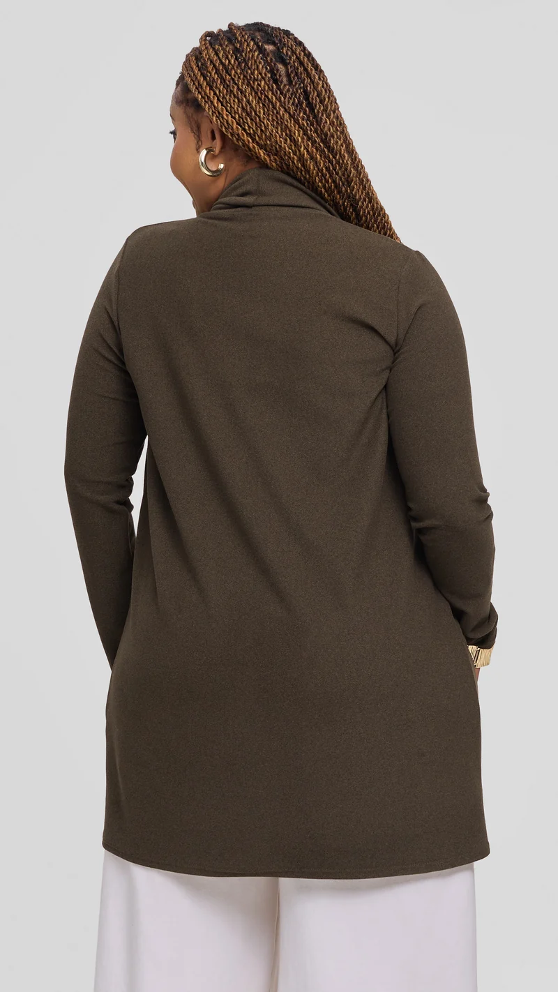 Vivo May Rib Sweater - Dark Hunters
