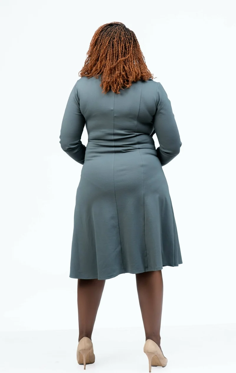 Magali Designs Wada Dress - Green