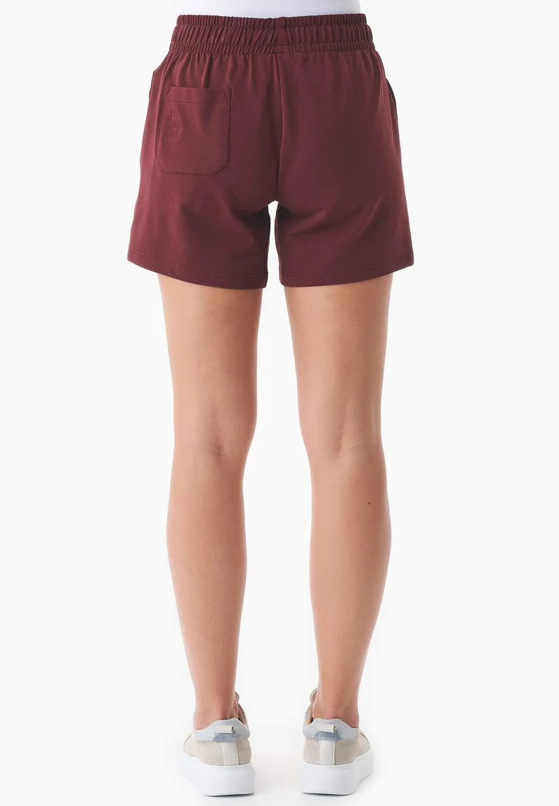SABBRINA | Leichte Sweatshorts aus Bio-Baumwolle