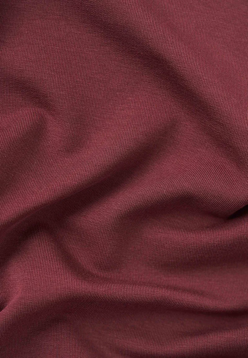 SABBRINA | Leichte Sweatshorts aus Bio-Baumwolle