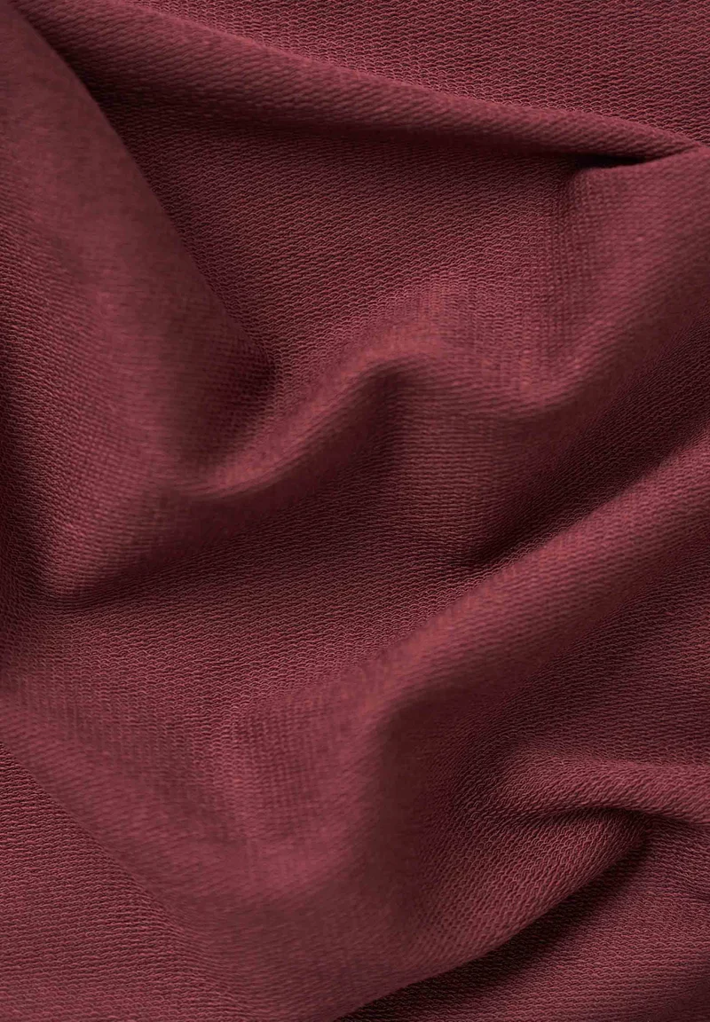 SABBRINA | Leichte Sweatshorts aus Bio-Baumwolle