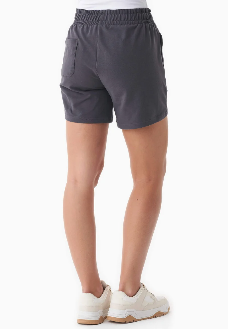 SABBRINA | Leichte Sweatshorts aus Bio-Baumwolle