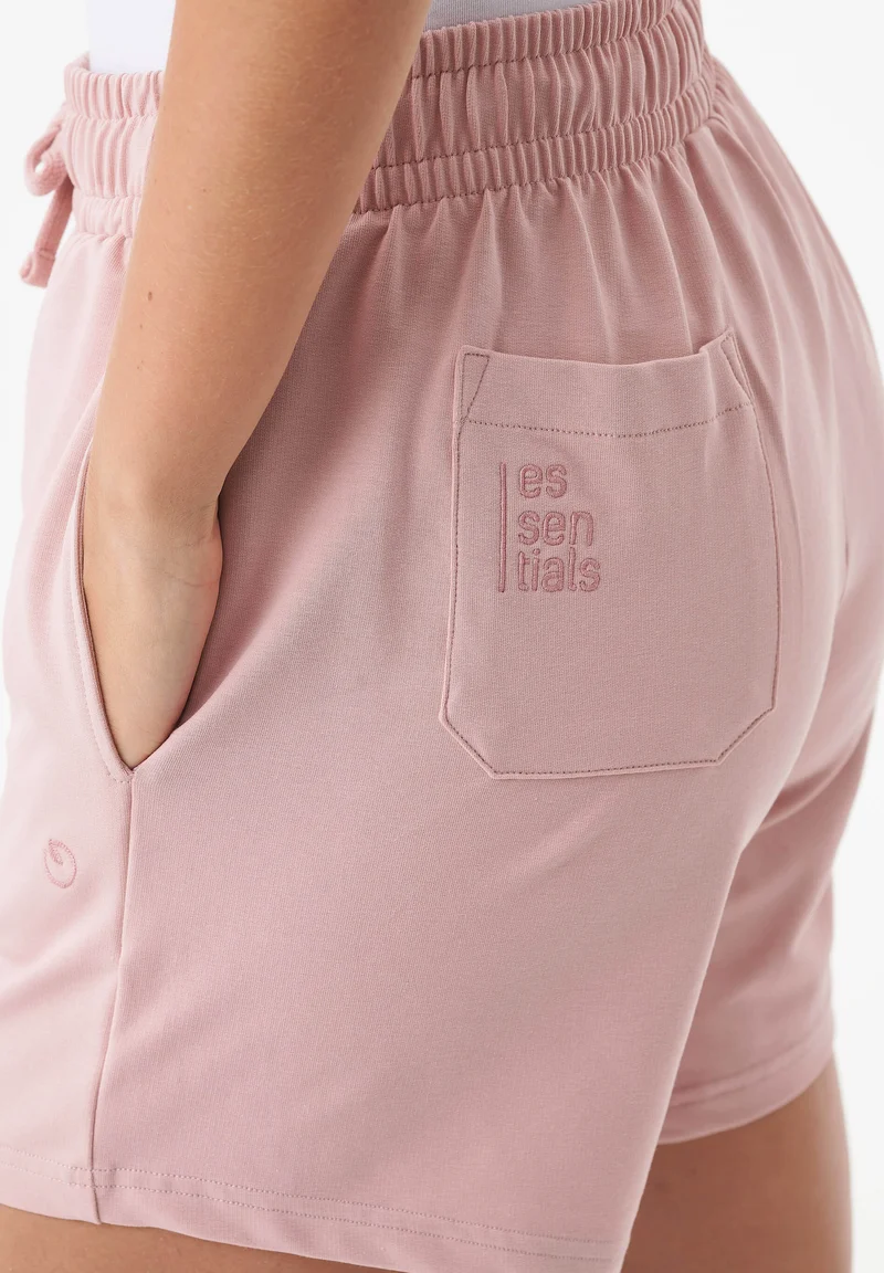 SABBRINA | Leichte Sweatshorts aus Bio-Baumwolle