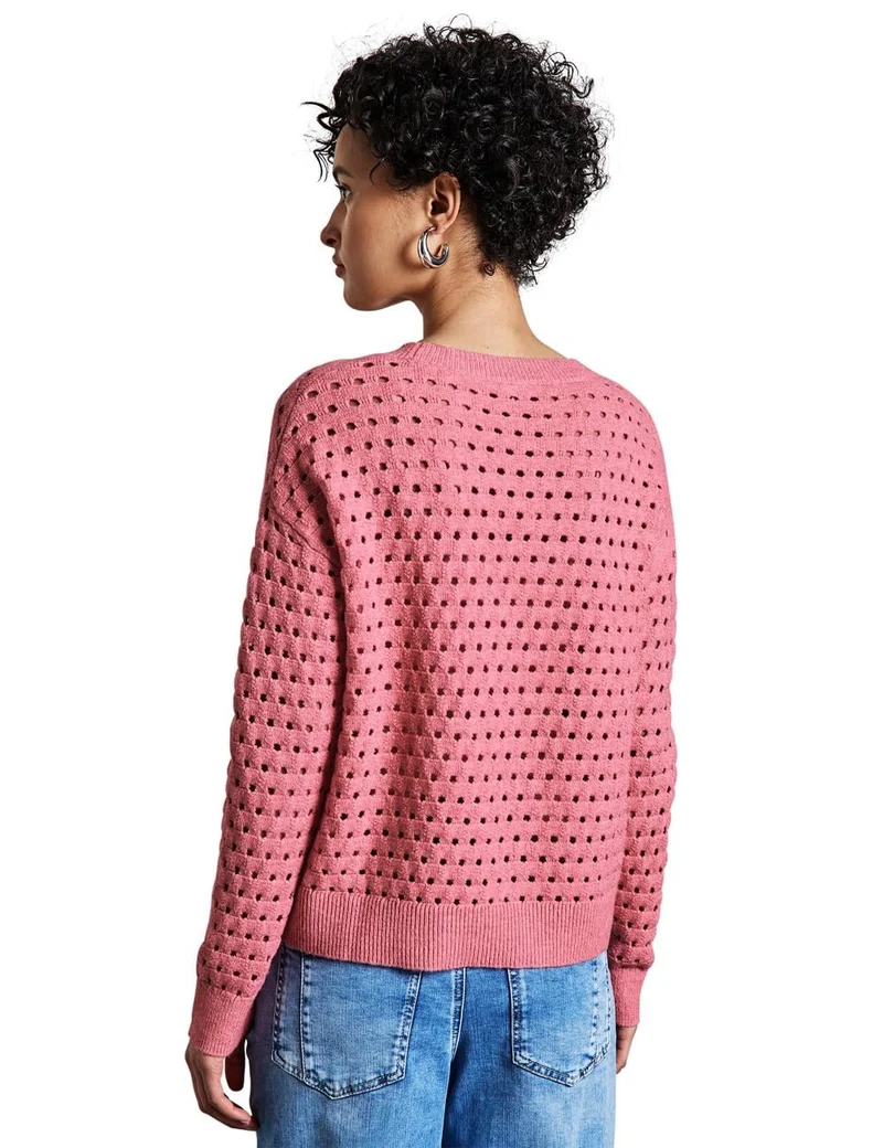 Street One Sweatshirt kombi