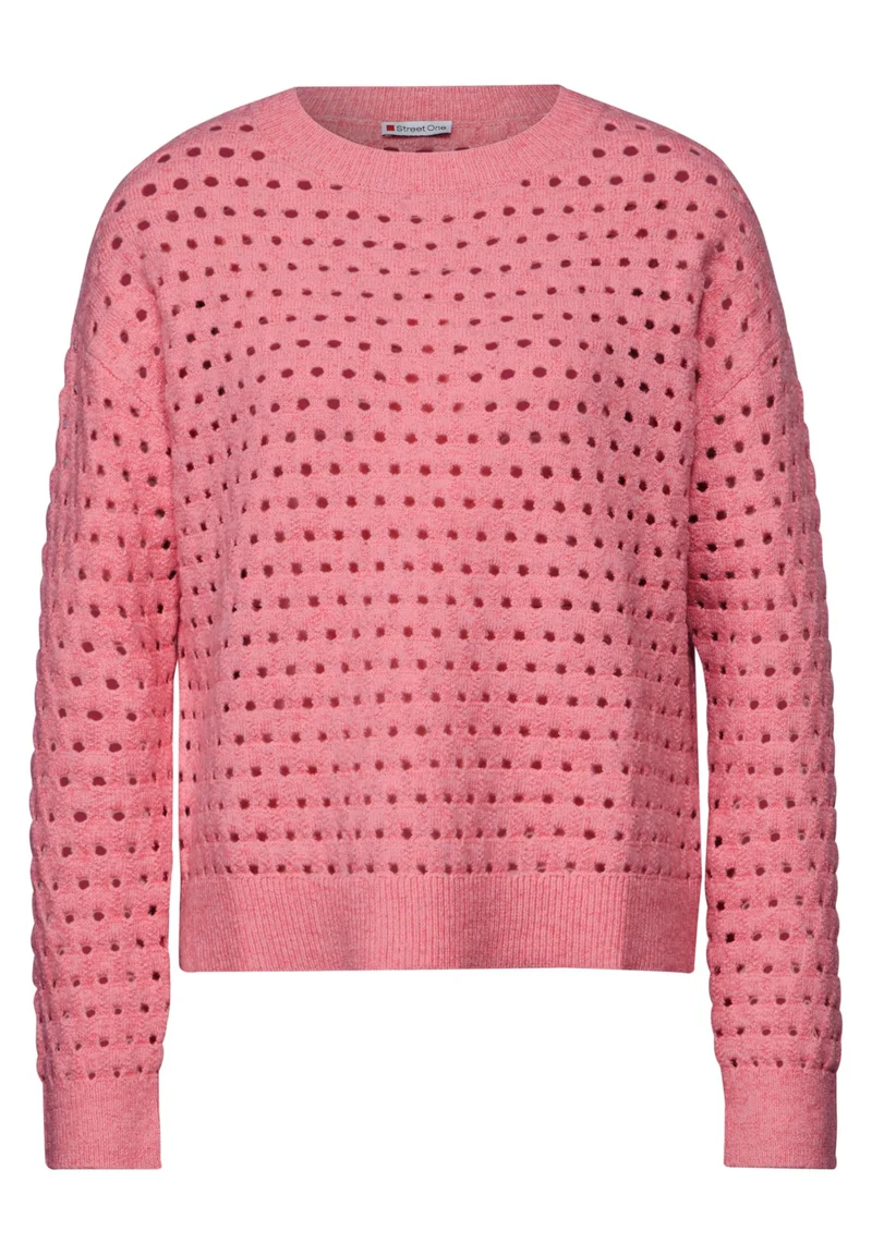 Street One Sweatshirt kombi