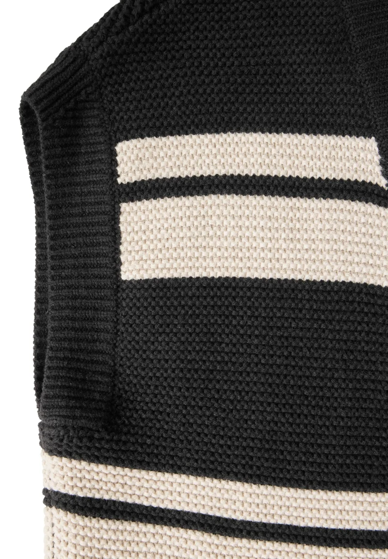 CECIL Chunky Stripe Vest - 71621_B253908_20001