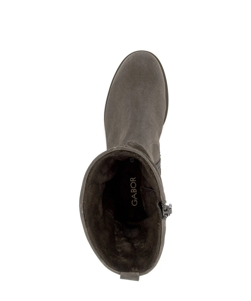 - Leder Mohair - 12-018-3-34-03