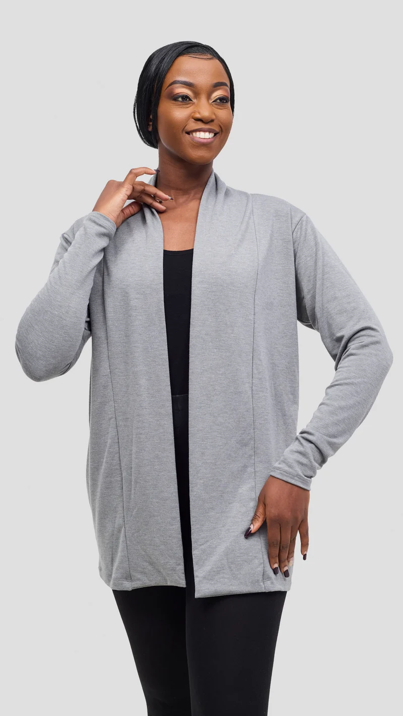 Salok Havilah Zedi Short Waterfall - Grey