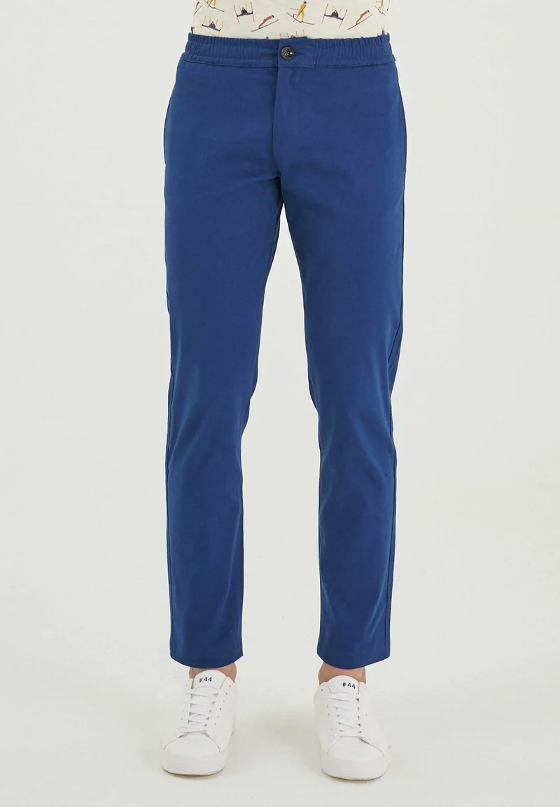 Chino-Hose aus Bio-Baumwolle
