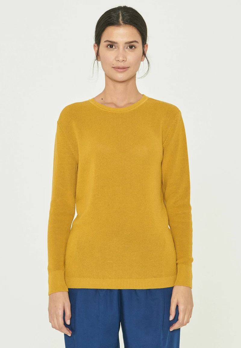 Pullover aus Bio-Baumwolle