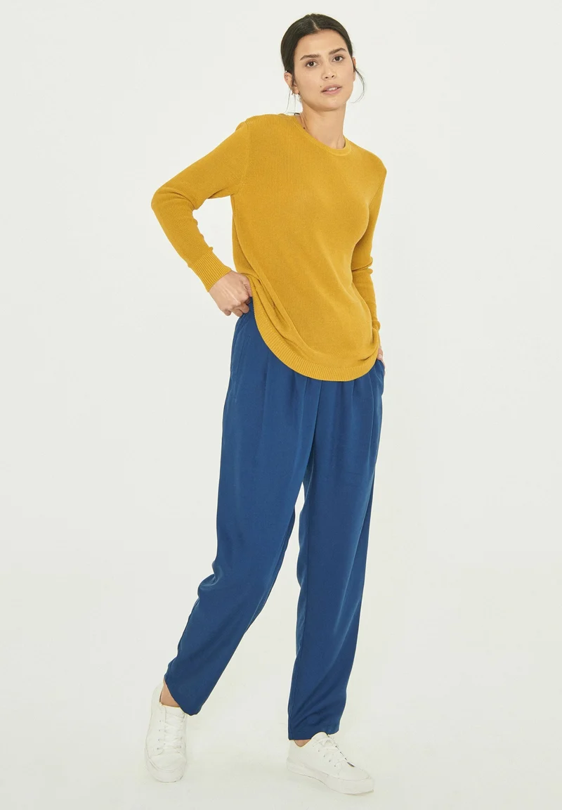 Pullover aus Bio-Baumwolle
