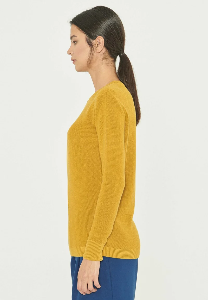 Pullover aus Bio-Baumwolle