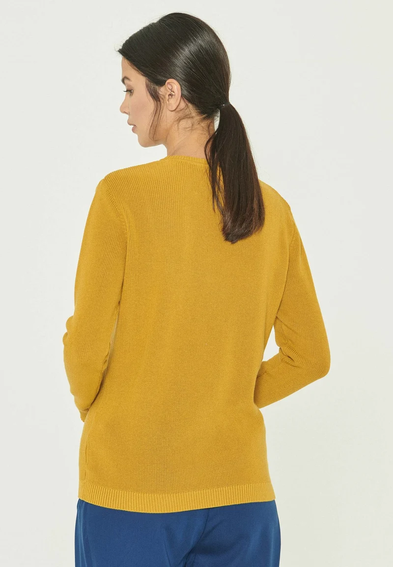 Pullover aus Bio-Baumwolle
