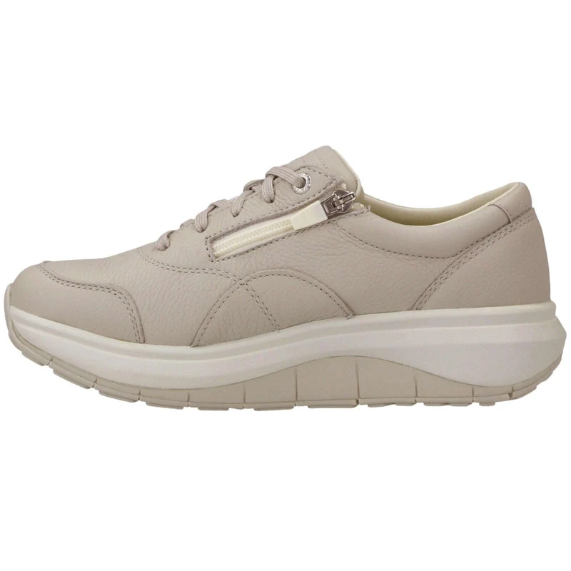 Joya Damen Sneaker Beige