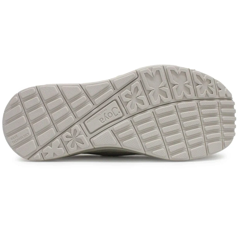 Joya Damen Sneaker Beige