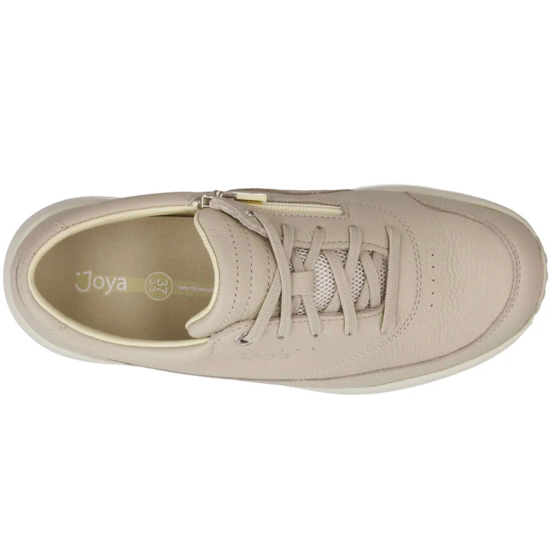 Joya Damen Sneaker Beige