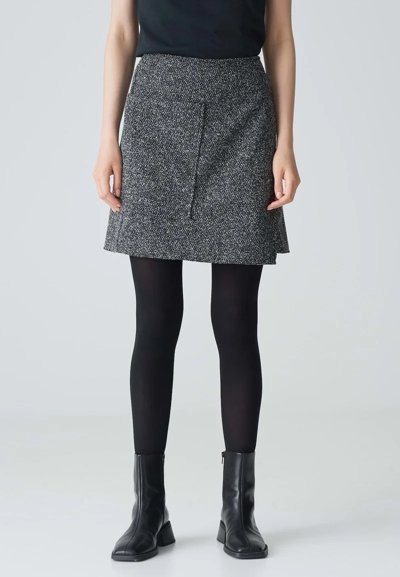 Opus Roani boucle, black - 100057210