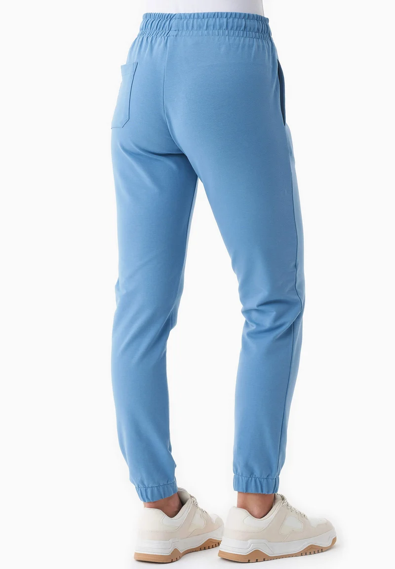 PEERA | Leichte Sweathose aus Bio-Baumwolle