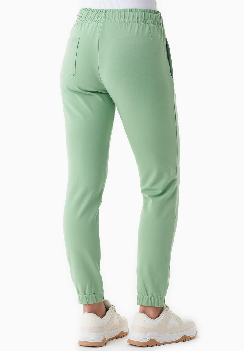 PEERA | Leichte Sweathose aus Bio-Baumwolle