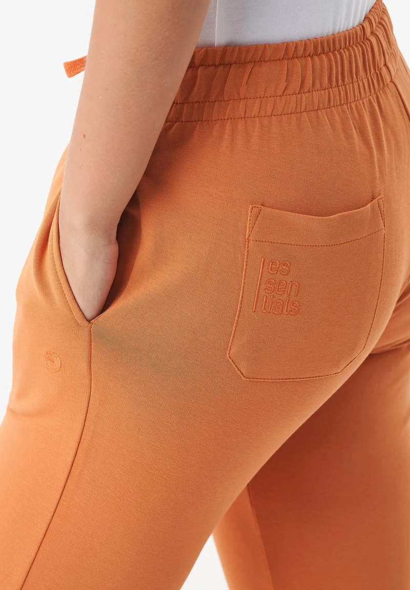 PEERA | Leichte Sweathose aus Bio-Baumwolle