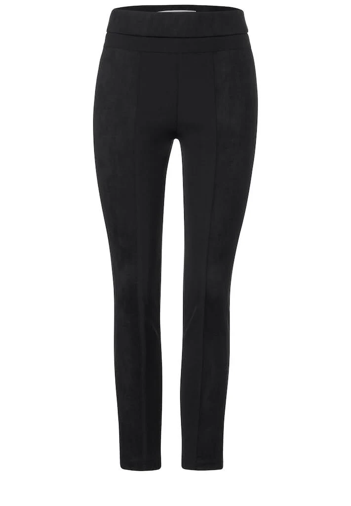 Stoffhosen schwarz