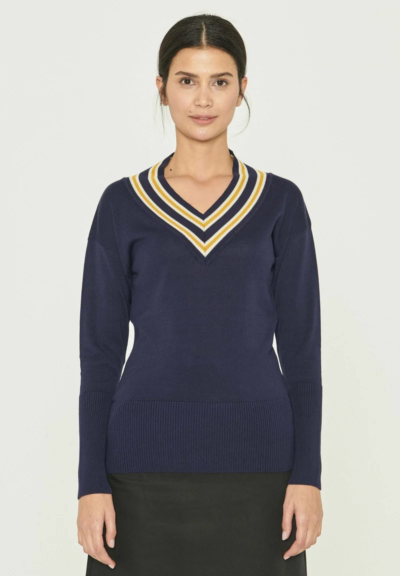 Pullover aus Bio-Baumwolle